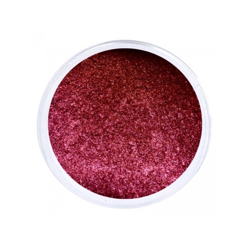 Finis Terre  Ombretto Minerale - Red Passion  Ombretti