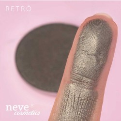 Neve Cosmetics  Ombretto Verde Militare - Retrò  Ombretti