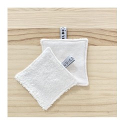 Pad Yeux en Bambou et Coton