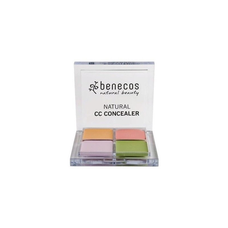 Benecos  Palette 4 Correttori  Correttori