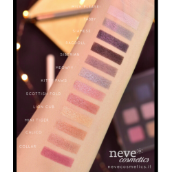 Palette De Fard À Paupières - Féline Rêves
