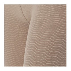 Anti-cellulite shorts fresh sand-size 4XL