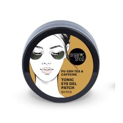 Patchs pour les Yeux en Gel Tonifiant