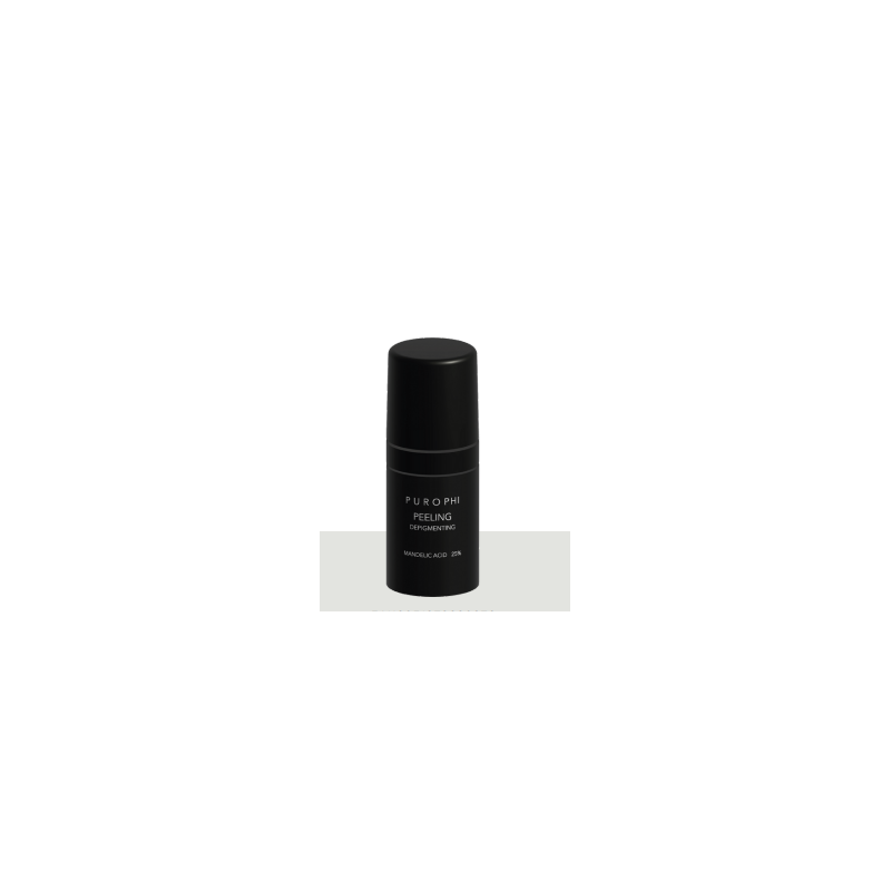 Purophi  Peeling Depigmenting  Scrub Viso