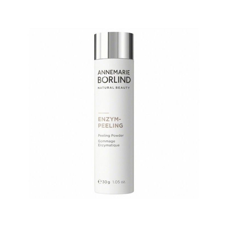 Annemarie Borlind  Peeling Enzimatico Viso in Polvere  Skincare