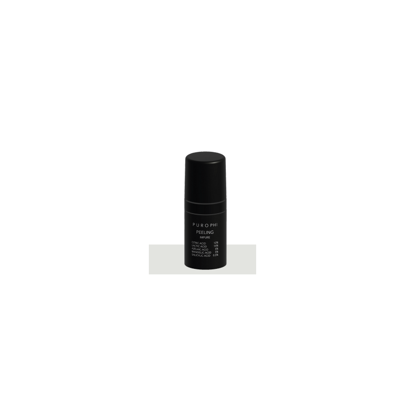 Purophi  Peeling Impure  Scrub Viso