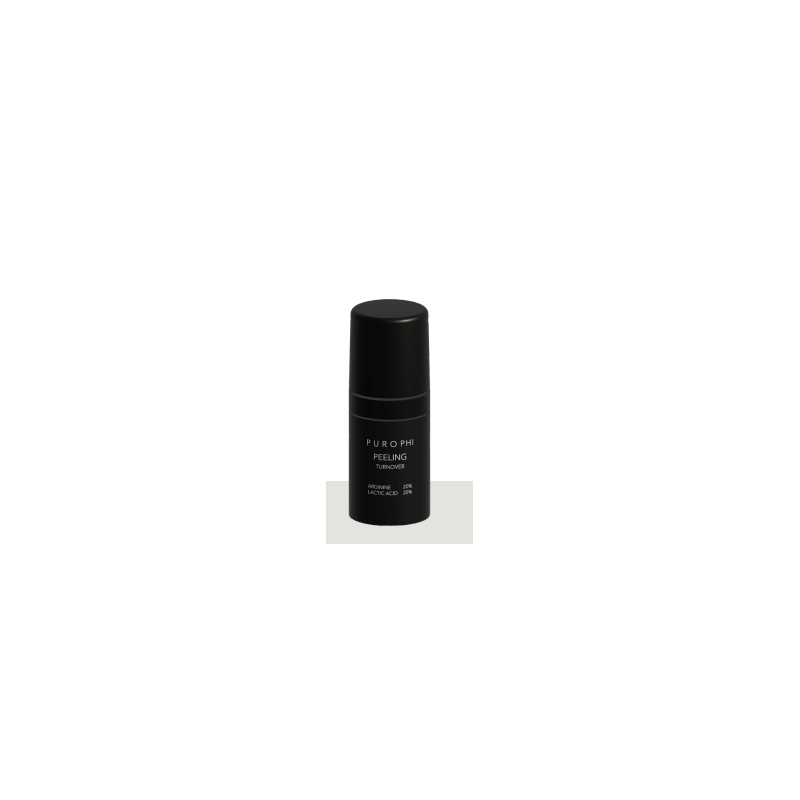 Purophi  Peeling Turn Over  Scrub Viso