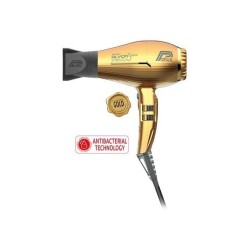 Professional Hair Dryer - Parlux Alyon Gold Antibacterial