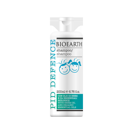 Bioearth  Pid Defence - Shampoo Anti Pidocchi  Shampoo