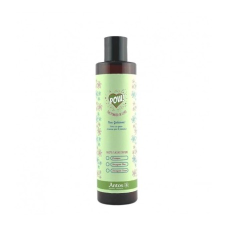 Antos Cosmetici  POW Flacone Dosatore da 200 ml  Spugne e Accessori Viso