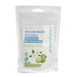 Greenatural  Profuma Bucato Gelsomino e Bergamotto - Vitalità  Profumatori