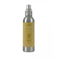 Antos Cosmetici  Profumo per ambiente spray - Vaniglia e Zenzero  Profumatori per Ambiente