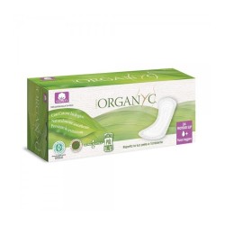 Proteggi Slip in Cotone Bio - Stesi