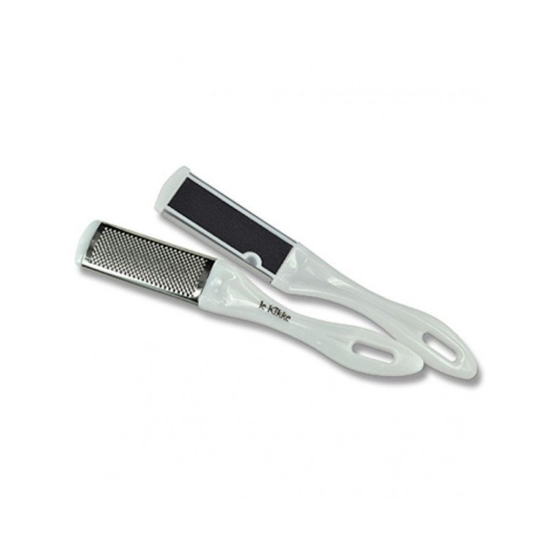 Le Kikke - Accessori  Raspacalli Bifacciale  Spugne e Accessori Corpo