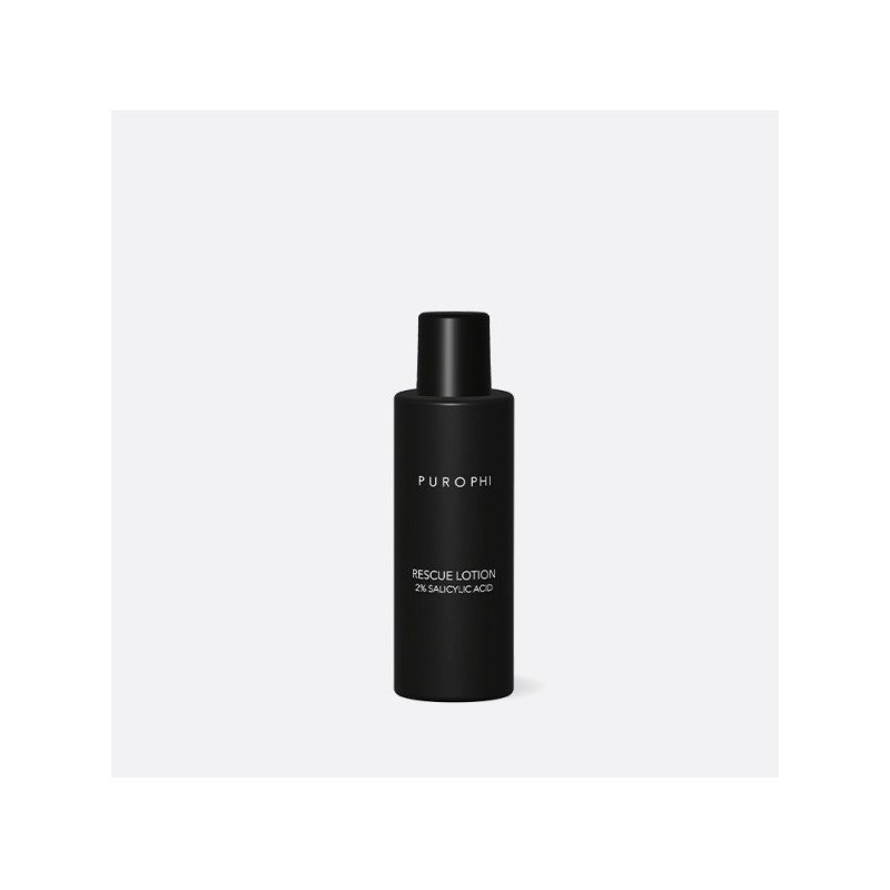 Purophi  Rescue Lotion con 2% Acido Salicilico  Tonici