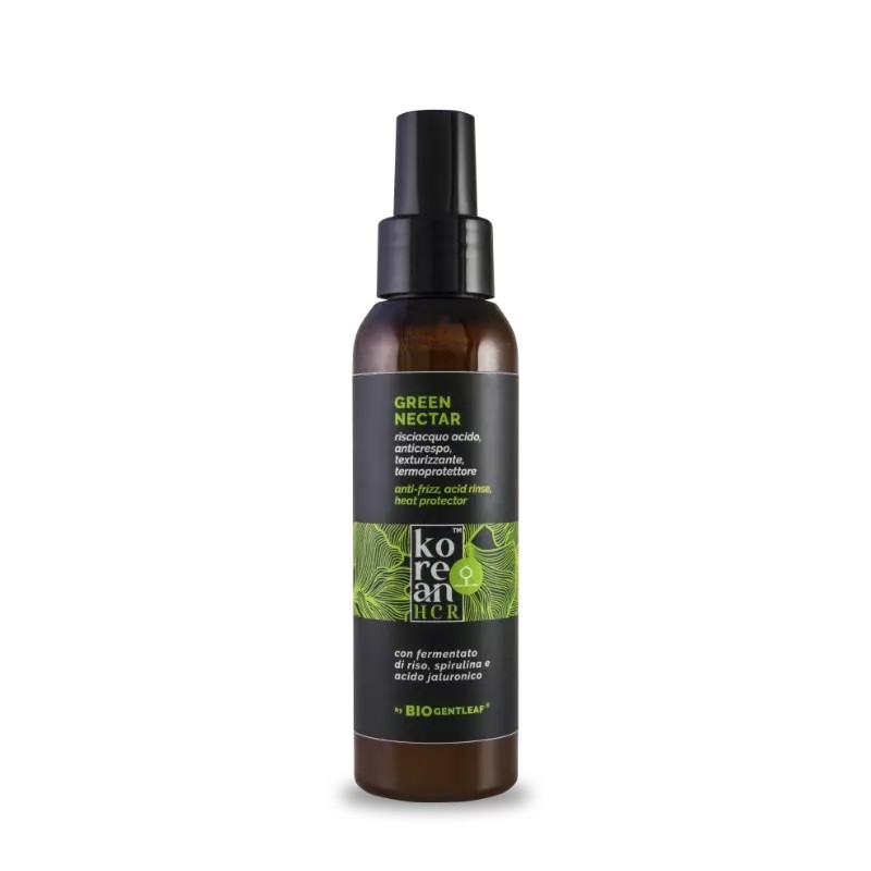 Gentleaf  Risciacquo acido Nutriente - Green Nectar   Styling