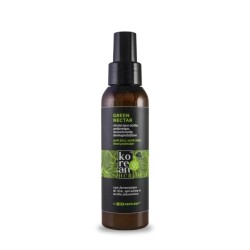 Vert de Nectar de Rinçage acide, Nourrissant et Hydratant