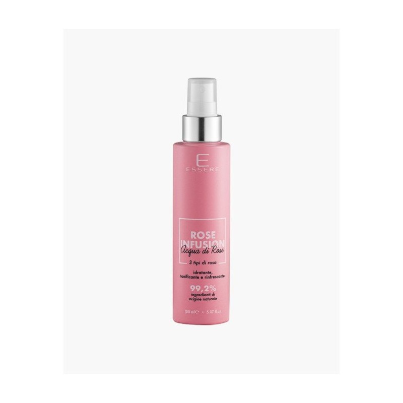Essere  Rose Infusion - Acqua di Rose  Tonici