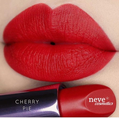 Neve Cosmetics  Rossetto Ciliegia - Cherry Pie  Rossetti