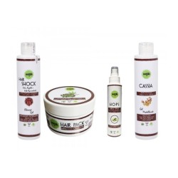 Anarkhia Bio  Routine Capelli Anarkhìa - Trattamento Anticaduta e Stimolante  Home