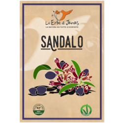 Poudre De Bois De Santal