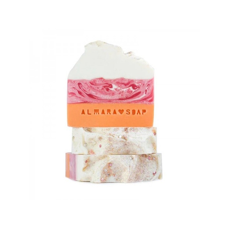 Almara Soap  Sapone artigianale - Sakura Blossom  Saponi