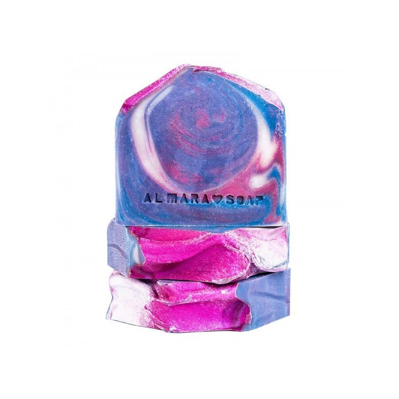 Almara Soap  Sapone artigianale - Stelle Cadenti  Saponi