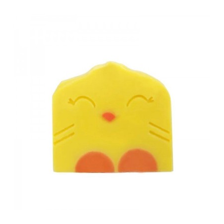 Almara Soap  Sapone bimbi - My Happy Chicken  Bagnetto neonati