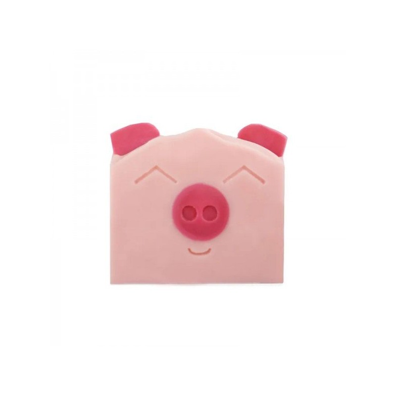 Almara Soap  Sapone bimbi - My Happy Pig  Bagnetto neonati