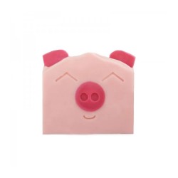Almara Soap  Sapone bimbi - My Happy Pig  Bagnetto neonati