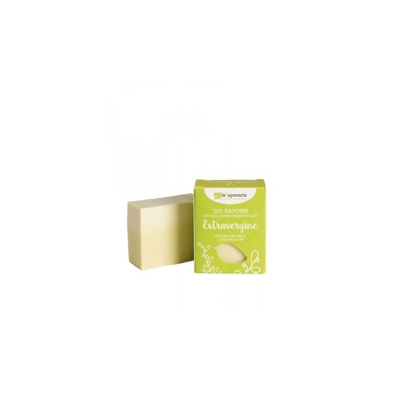 La Saponaria  Sapone Bio Olio Extravergine  Saponi