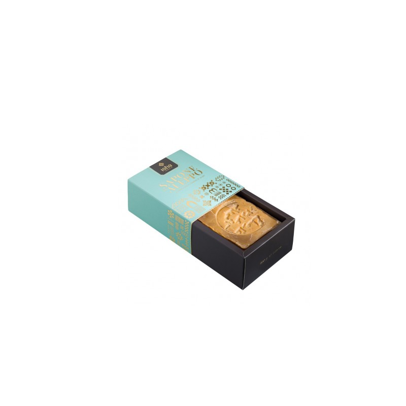 Isha  Sapone di Alloro - 16%  Saponi