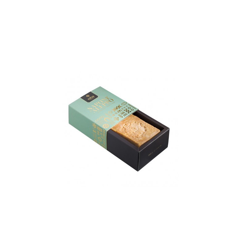 Isha  Sapone di Alloro - 25%  Saponi