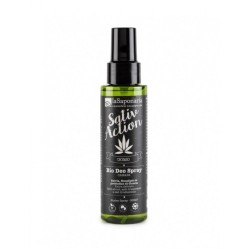 Sativaction - Bio Deo Spray De Chanvre