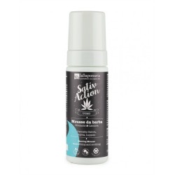 Sativaction - Mousse shaving