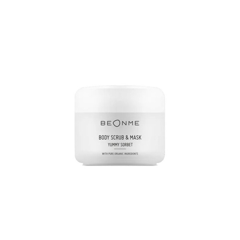 BeOnMe  Scrub Corpo & Maschera  Scrub Corpo