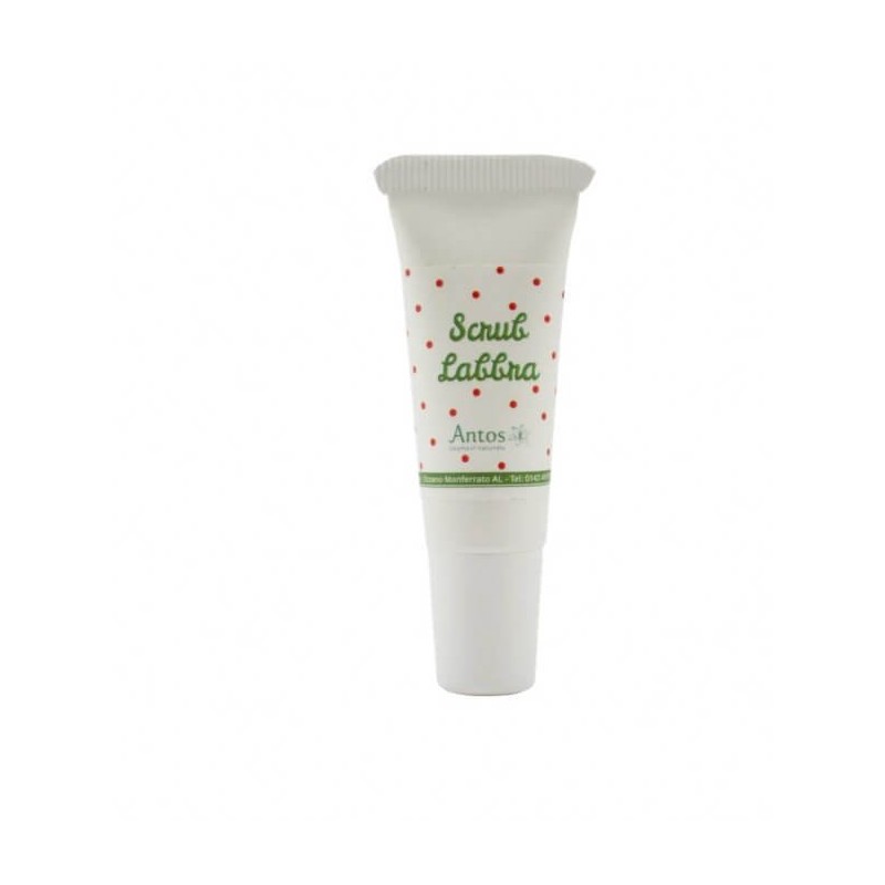 Antos Cosmetici  Scrub Labbra  Cura delle Labbra