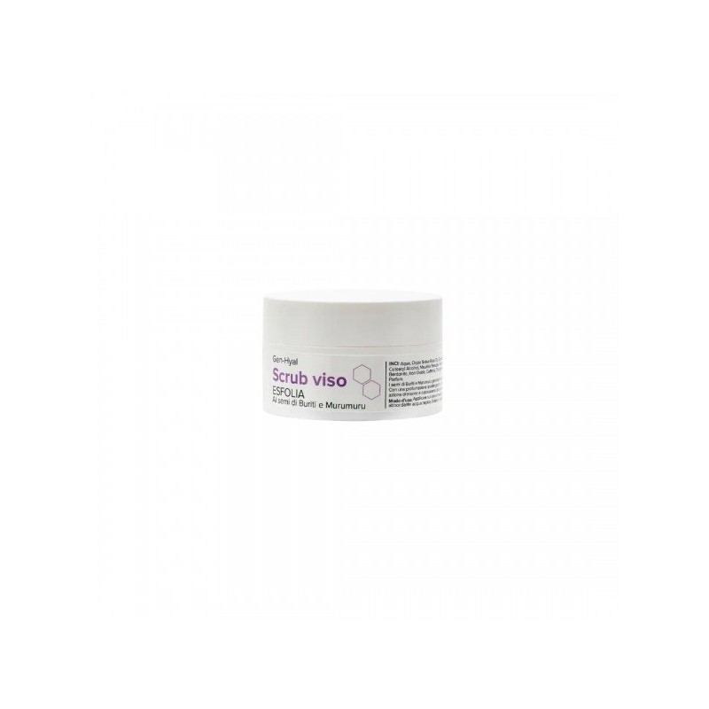 Prigen  Scrub Viso ai semi di Buriti e Murumuru  Scrub Viso