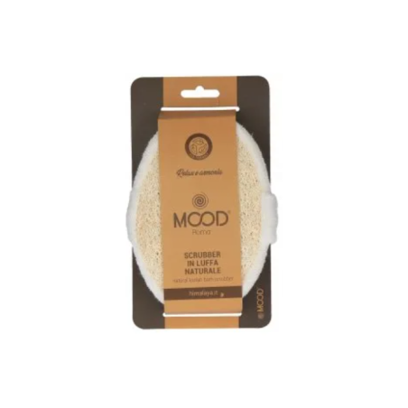 Mood  Scrubber da Bagno in Luffa  Spugne e Accessori Corpo