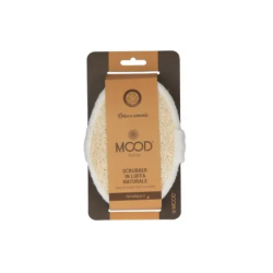 Mood  Scrubber da Bagno in Luffa  Spugne e Accessori Corpo