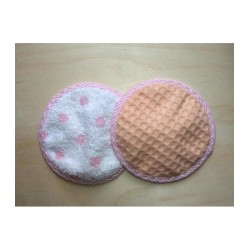 Set 2 Pad - 2-in-1 for combination Skin