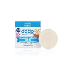 Solid Conditioner Shampoo for Dogs and Cats