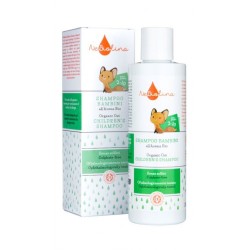 Oat Baby Shampoo