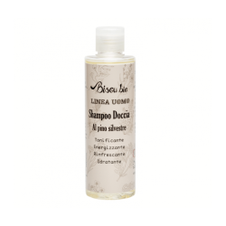 Bisou Bio  Shampoo doccia Pino Silvestre  Capelli