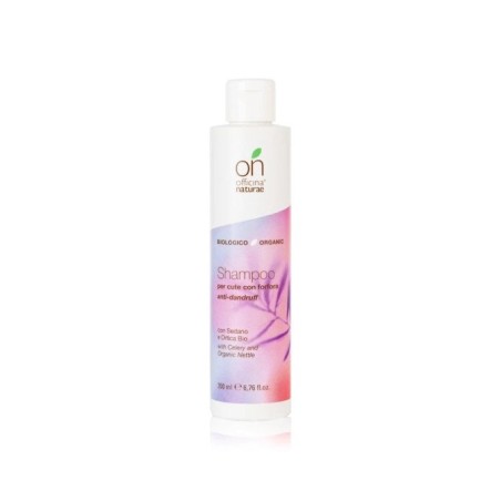 Officina Naturae  Shampoo per cute con Forfora  Shampoo antiforfora