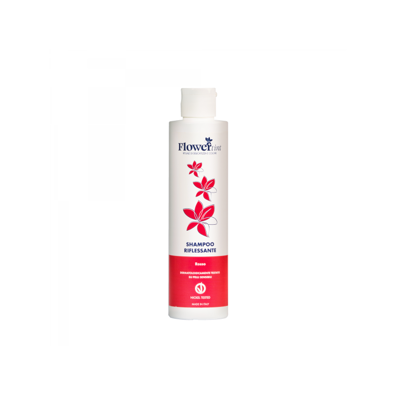 Purobio  Shampoo Riflessante - Rosso  Riflessanti Capelli