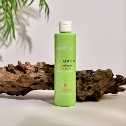 Shampooing bio-Stimulant, Anti-Chute à l'Ylang Ylang