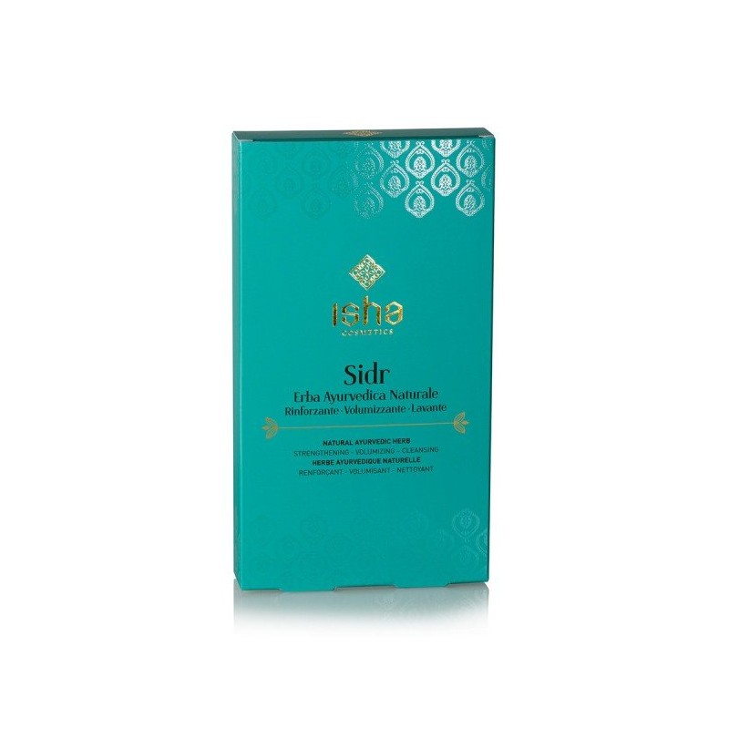Isha  Sidr  Erbe Ayurvediche