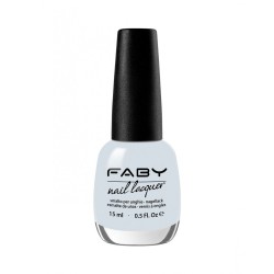 Faby Nails  Smalto Celeste Pastello - Lightness  Smalti