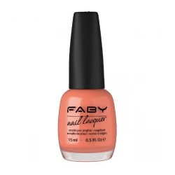Faby Nails  Smalto Corallo - I'm My Muse  Smalti